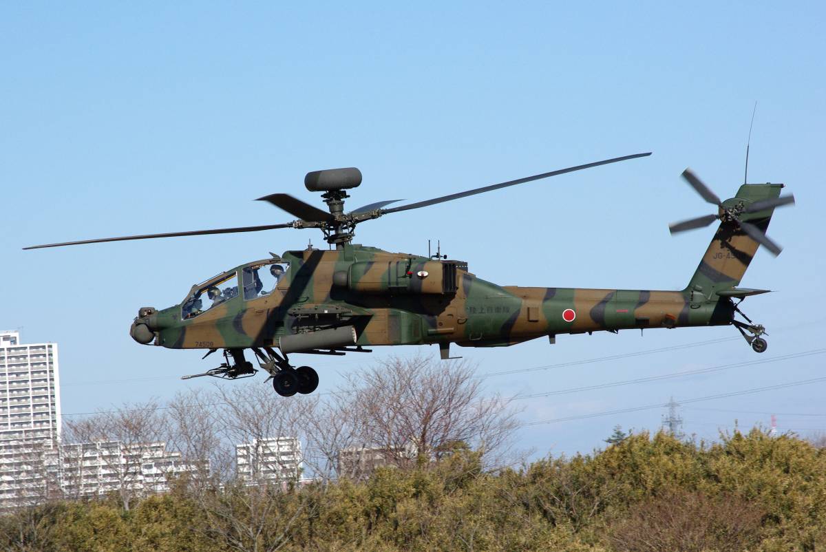 Giappone, precipita un elicottero militare: morti i due piloti