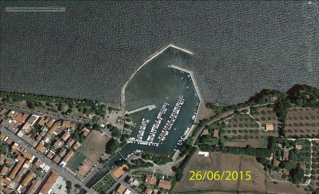 "Un porto sul lago di Bolsena": sindaco e funzionari comunali nei guai a Viterbo