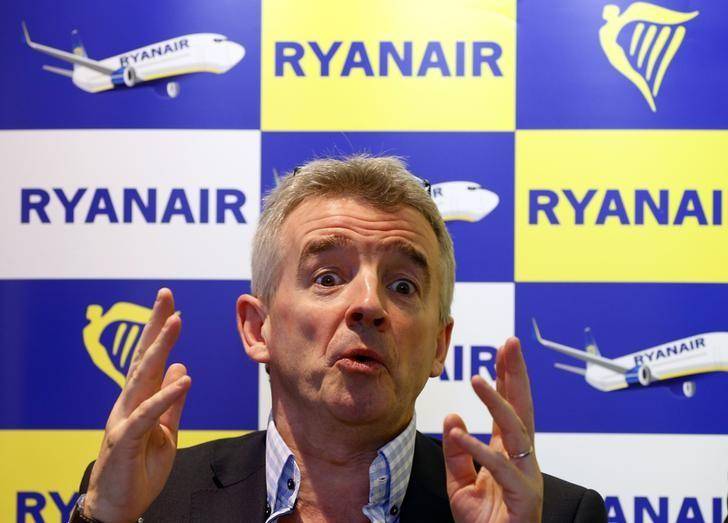 Ryanair dribbla il caso piloti. E fa 106 milioni di utili: +12%