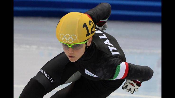 Italia, Arianna Fontana è carica: "Darò tutto a questi giochi olimpici"