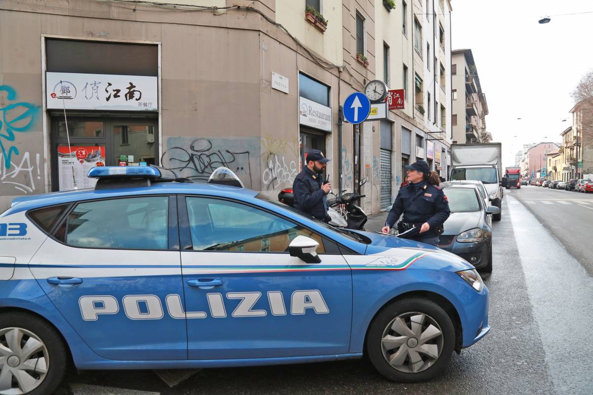 "Milano in venti anni ha perso 400 poliziotti"
