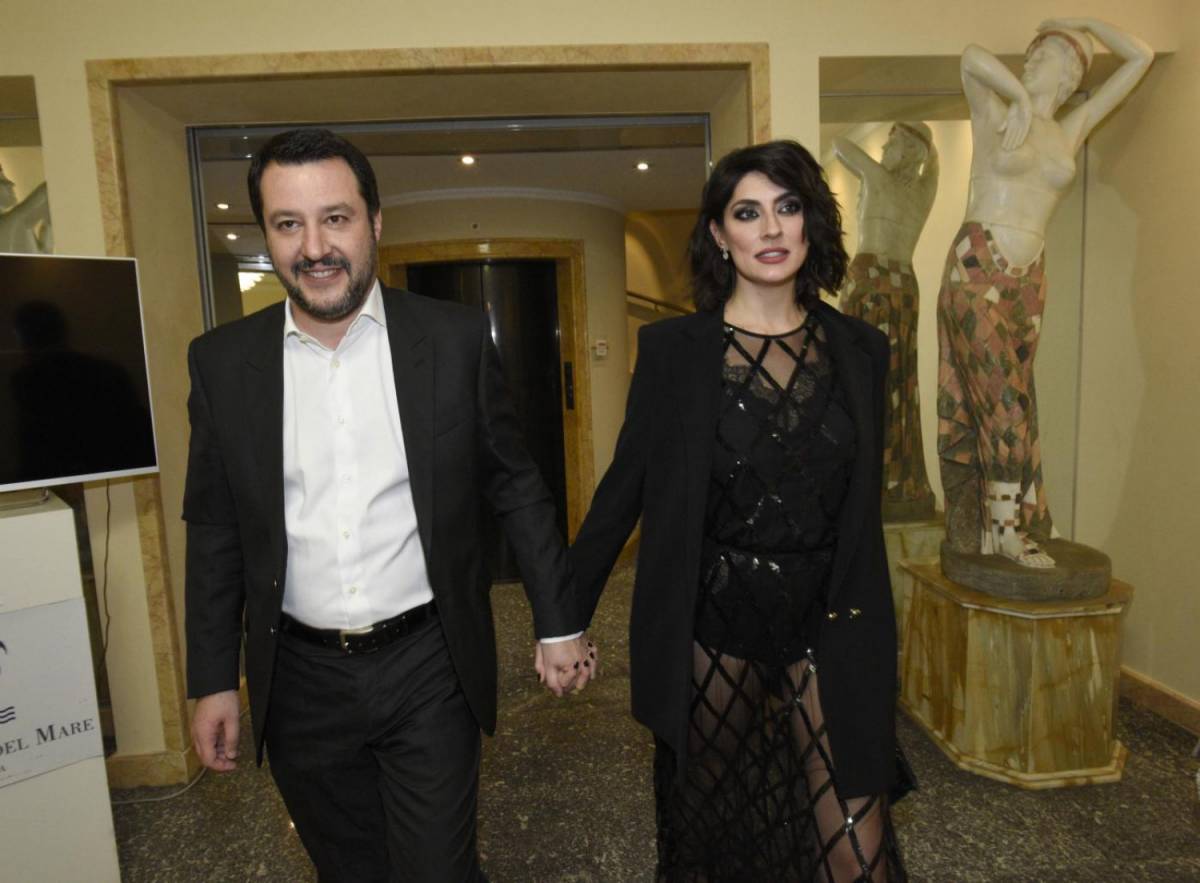 Isoardi e Salvini in crisi? Il messaggio che scatena la rete