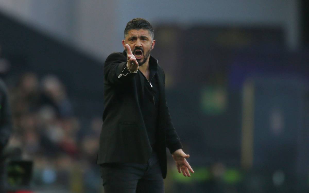 Gattuso ha rivitalizzato il Milan: Samp-Roma e Inter decisive per il rinnovo di contratto