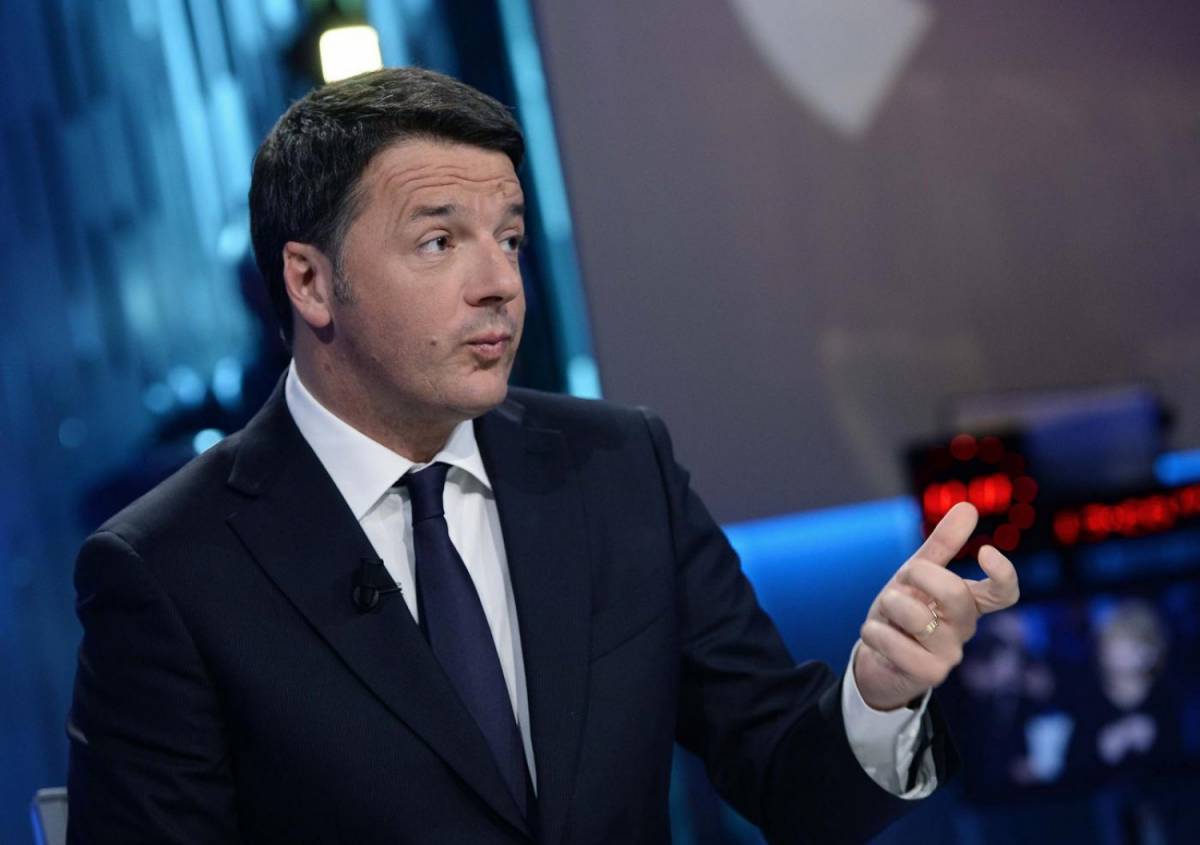 Renzi: "Berlusconi riconosciuto dal Ppe. Di Salvini in Europa non si fida nessuno"