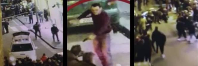 Rapinatore ucciso a Napoli: il video del gioielliere armato
