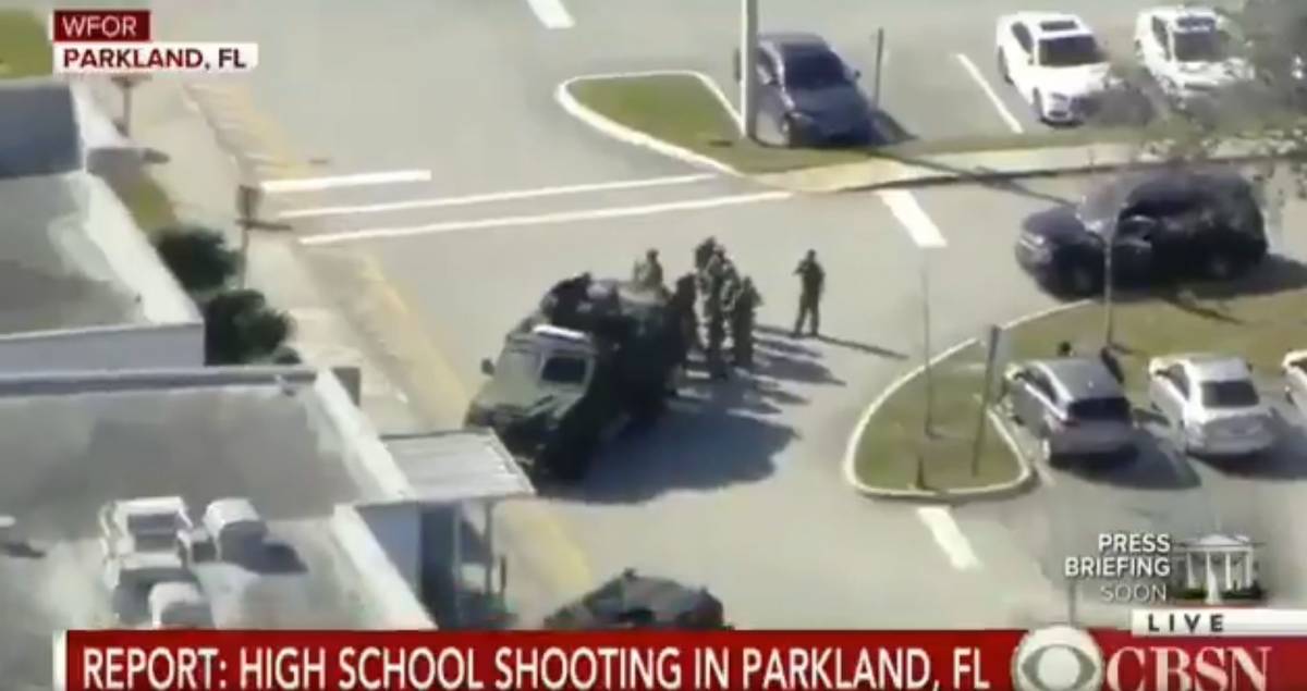 Florida, chi è il killer della scuola: ​"Riservista dell'esercito"