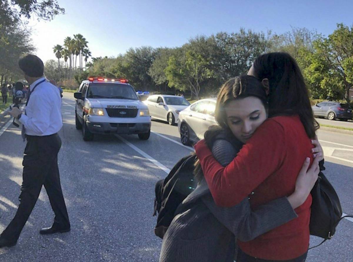 Florida, sparatoria a scuola: "17 morti e almeno 14 feriti"
