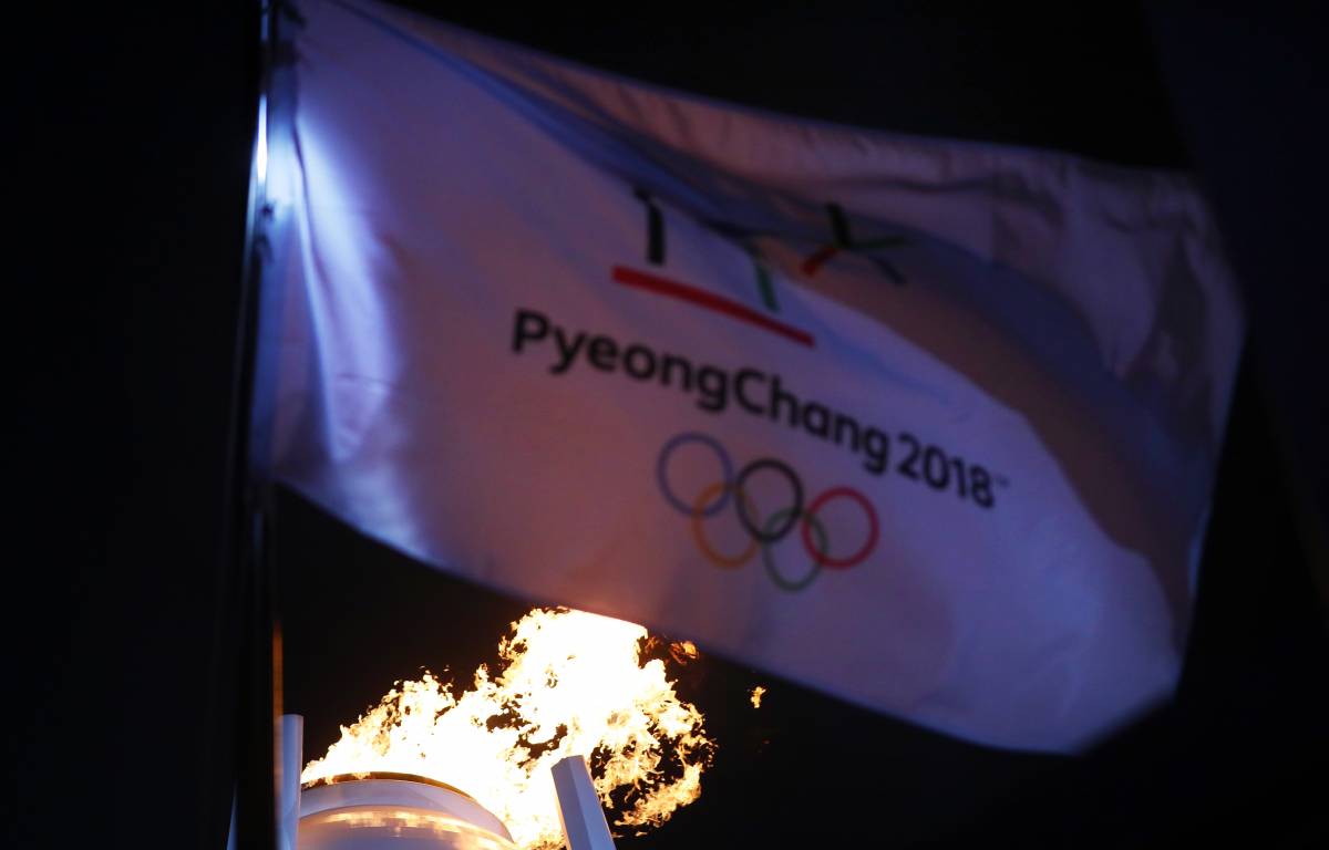Atleta di curling russo positivo al doping a PyeongChang