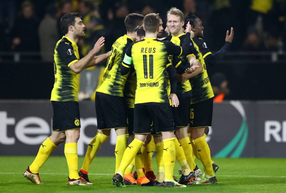 L'Atalanta gioca con il cuore ma non basta: il Borussia Dortmund vince 3-2 in rimonta