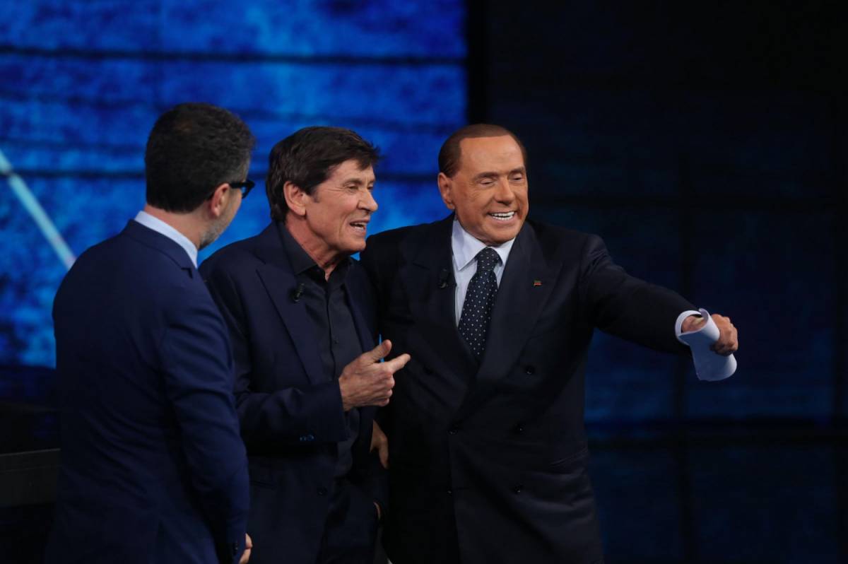 Berlusconi e la sicurezza: "Assunzioni e più soldi per le forze dell'ordine"