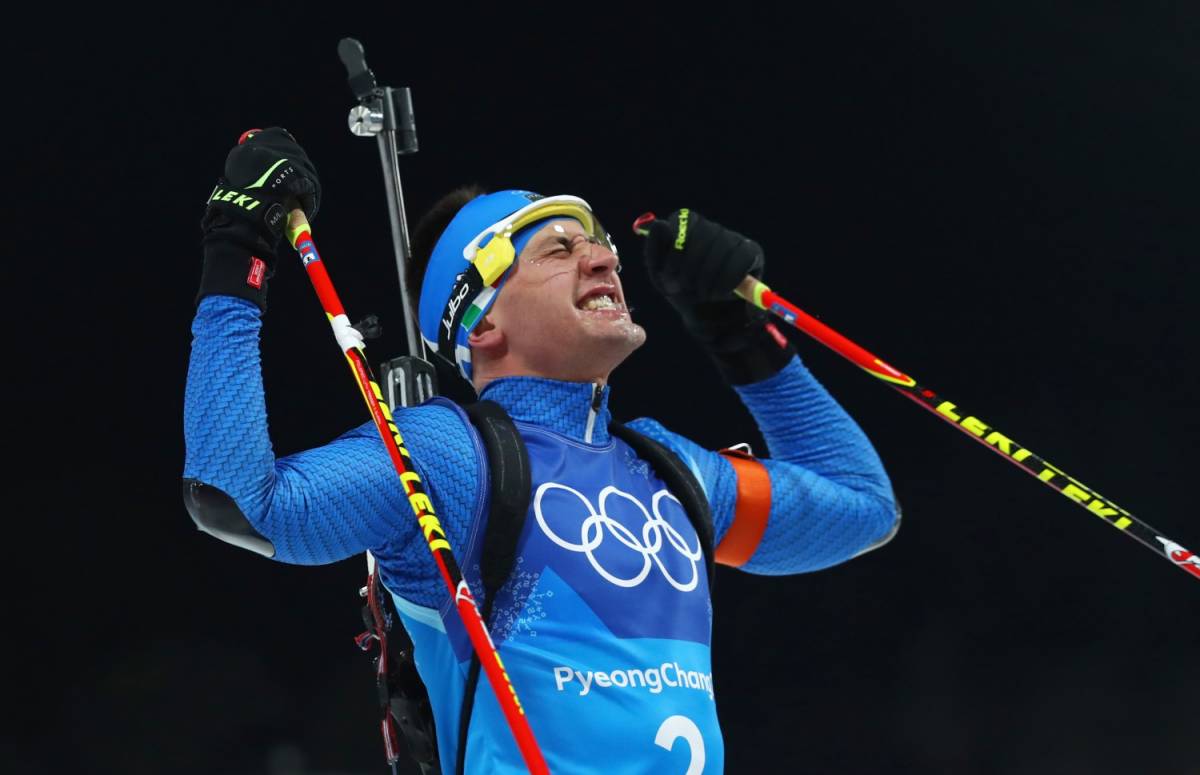 Pyeongchang, confermato il bronzo dell'Italia nel Biathlon: respinto il ricorso della Germania