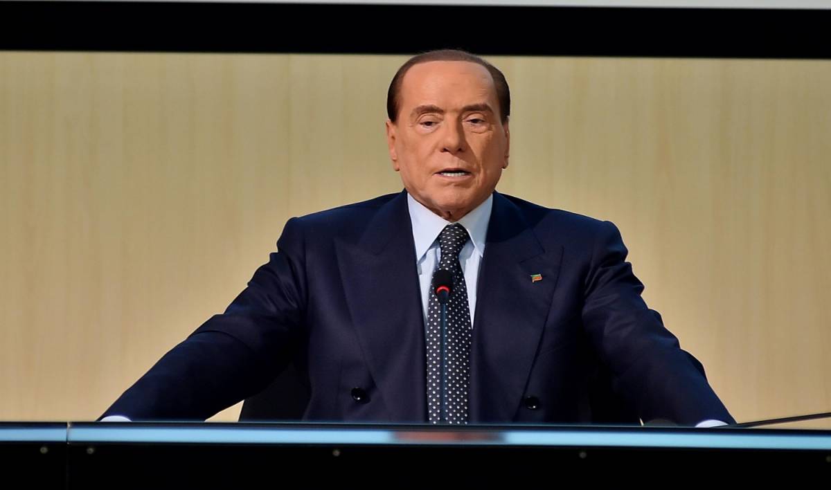 Berlusconi: "Voti a Forza Italia determinanti, ora l'Italia può ripartire"