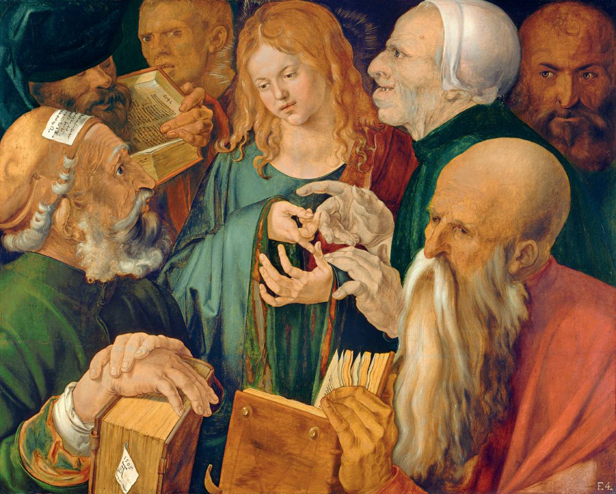 Incidere la conoscenza: Albrecht Dürer, Rinascimento alla tedesca