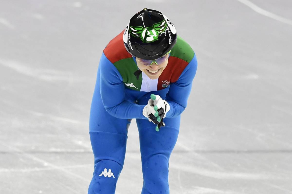 Pyeongchang, ecco la decima medaglia: Fontana di bronzo nei 1000 metri short track
