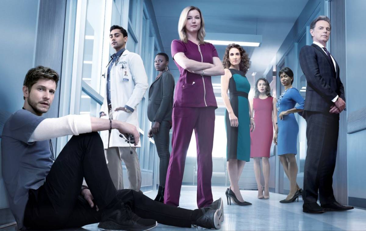 Ecco "The Resident", l'anti "Grey's anatomy". Il lato oscuro dei medici diventa una serie tv