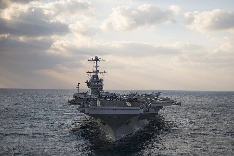 Usa-Cina, tensione nel Pacifico: sfiorata la collisione fra due navi