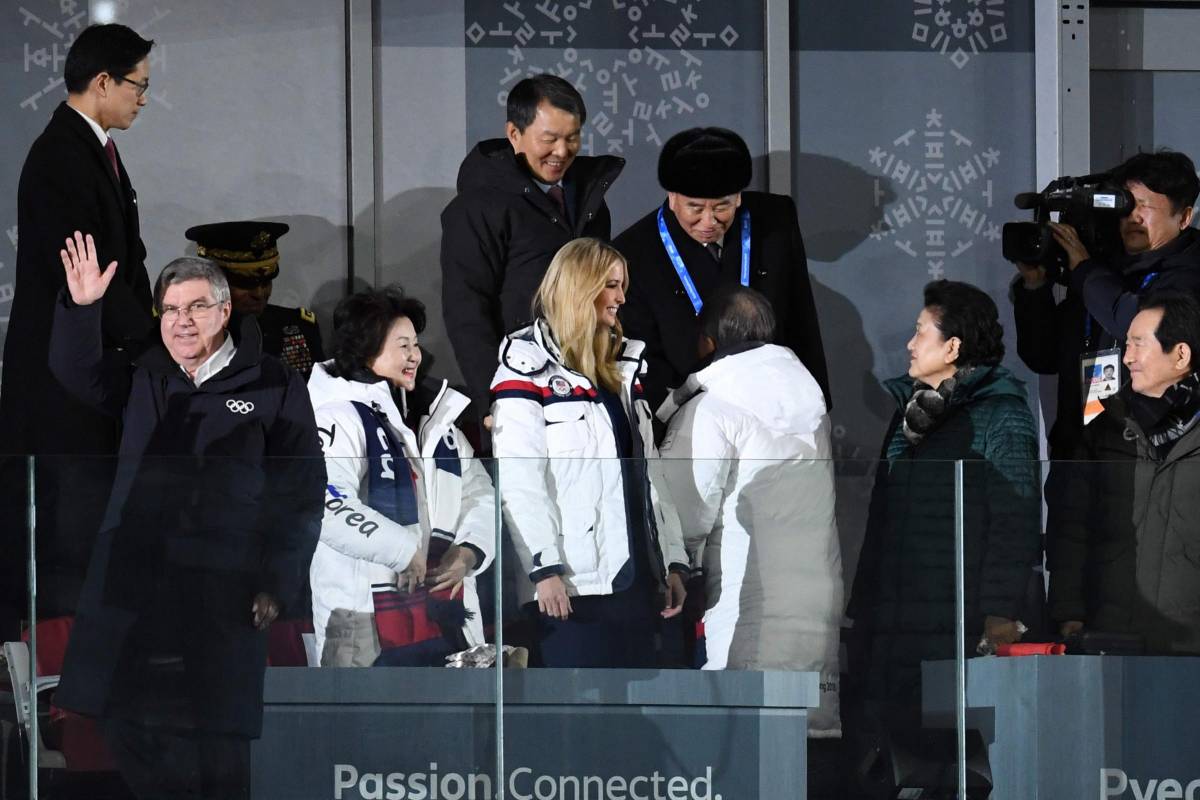 Olimpiadi finite, ripartono i Giochi tra Usa e Kim