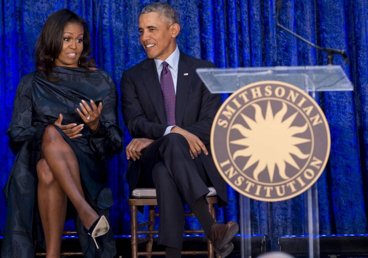 Così Barack e Michelle Obama preparano lo "sbarco" su Netflix