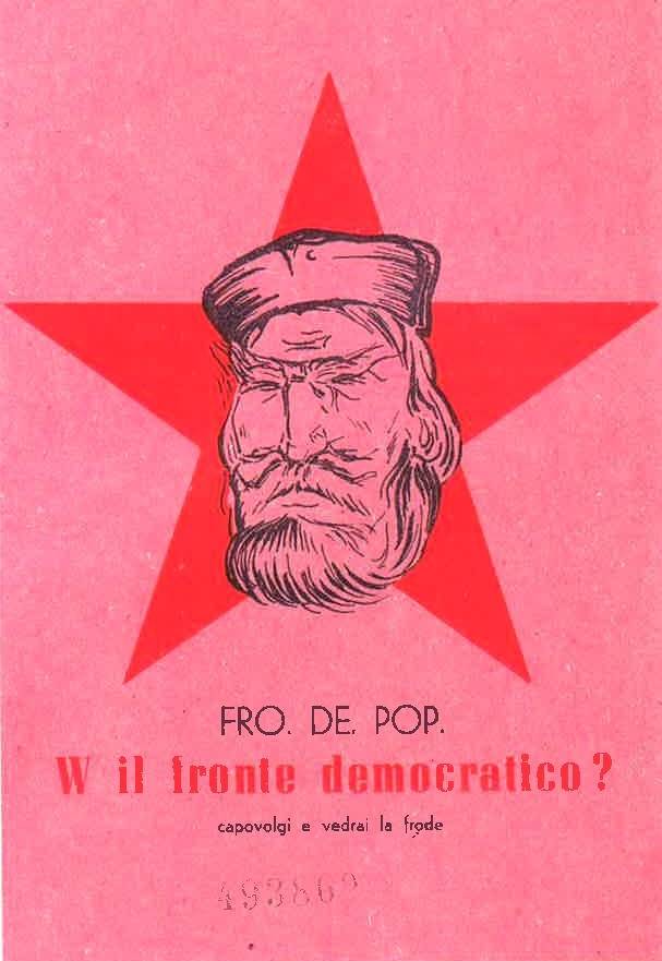 1948 quando con un voto l'Italia svoltò il Giornale