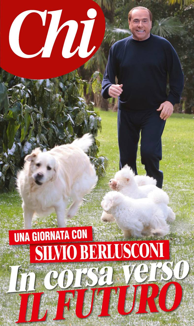 Le priorità di Berlusconi: "Occupazione e giovani"