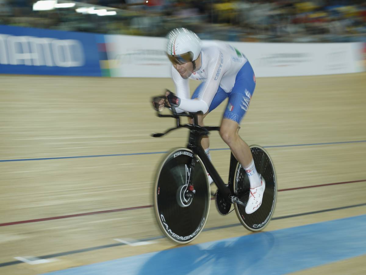 Ganna apre la pista all'Italia "Cerco il secondo oro poi inseguirò le classiche"