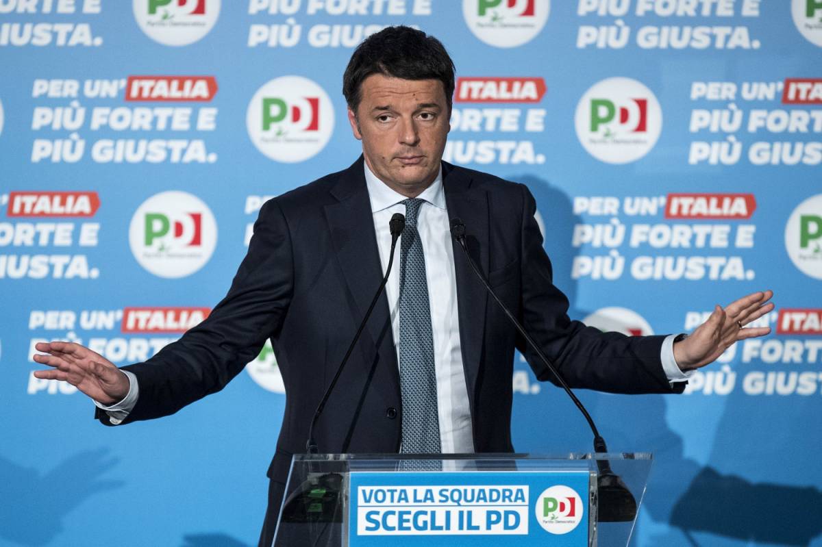 Pd, per Renzi è notte fonda: la minoranza interna vuole la sua testa