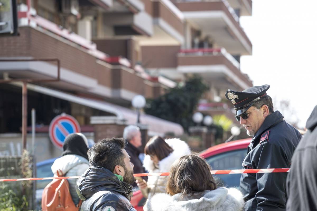 Il carabiniere spara alla moglie e uccide le figlie Allarmi inascoltati