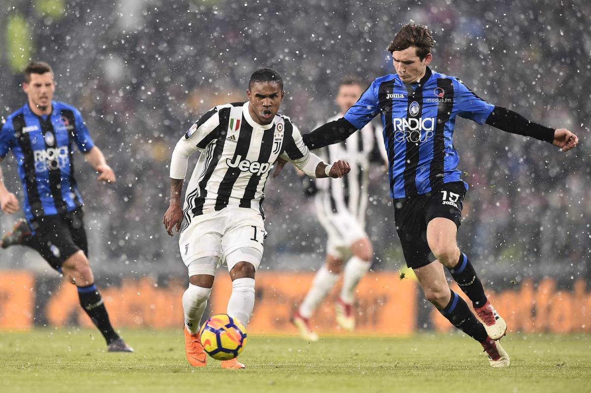 La Juventus batte 1-0 l'Atalanta e vola in finale di Coppa Italia 