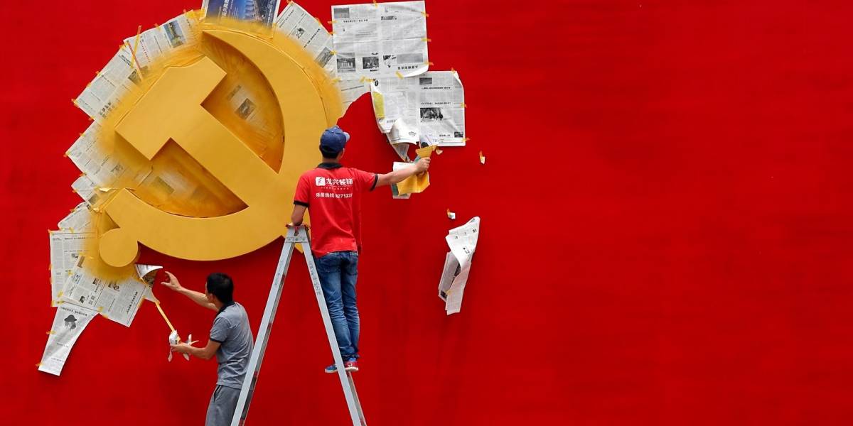 Censura scatenata in Cina: Xi cancella la "n" da internet