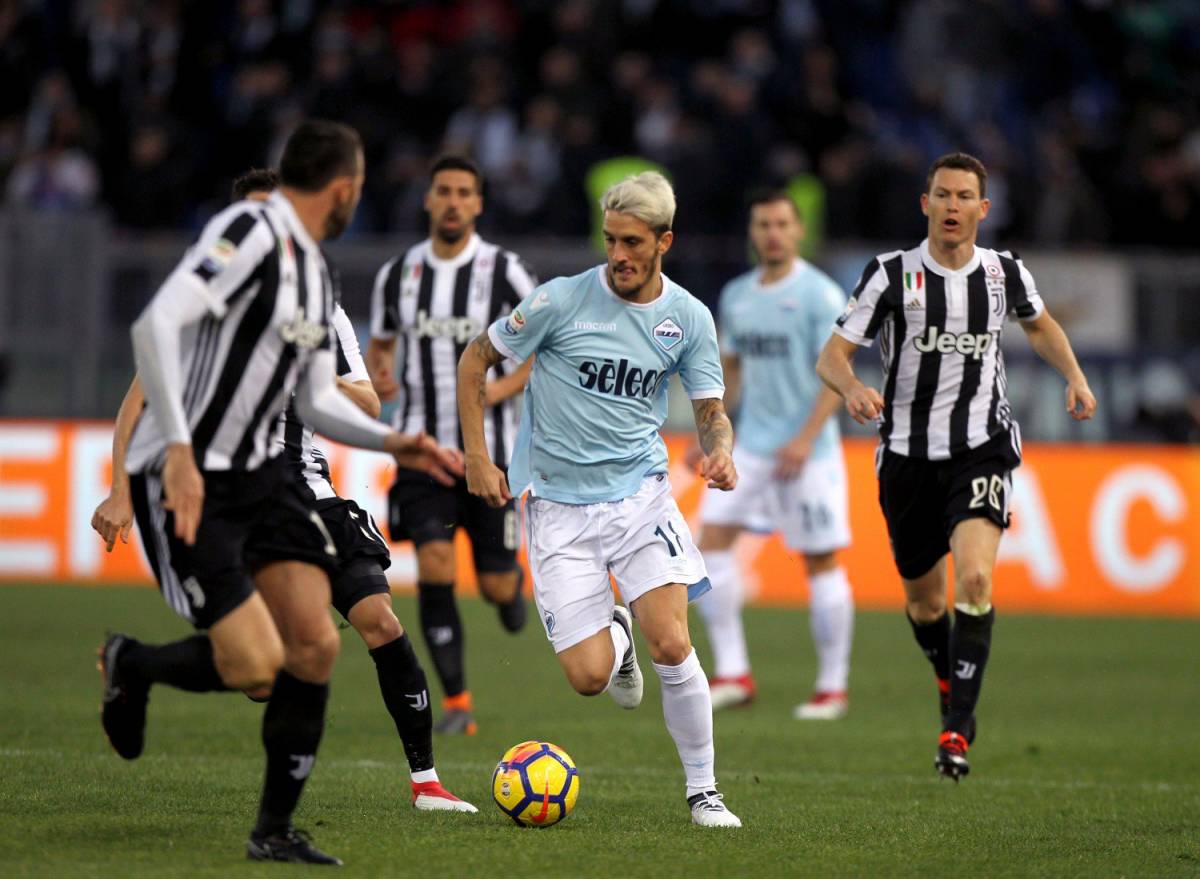 Luis Alberto, l'assist di vivere come tutti