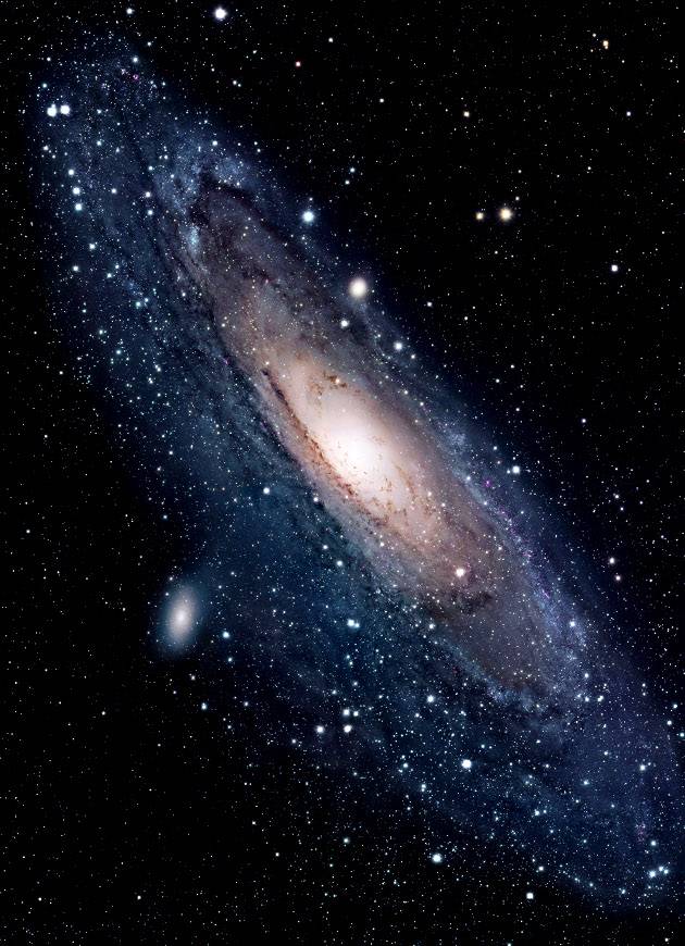 Astronomia, osservata la più antica fusione di galassie