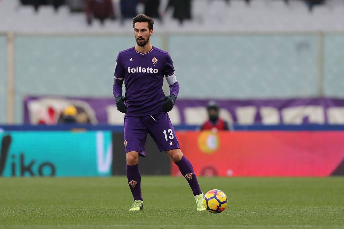 Fiorentina, Davide Astori trovato morto nella sua camera in hotel