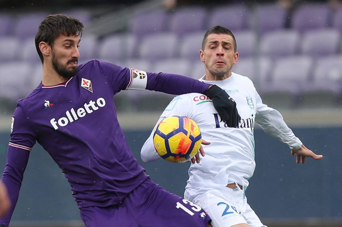 L'ex Fiorentina Tatarusanu: "In Ligue 1 nemmeno un minuto di silenzio per Astori"