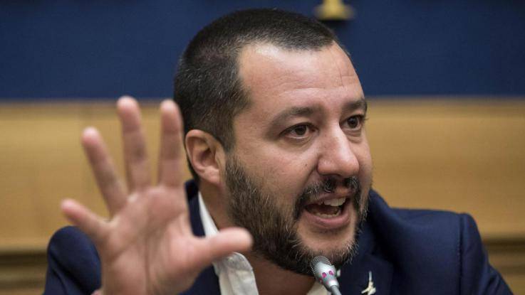 Salvini vince la sua sfida: eletto anche in Calabria