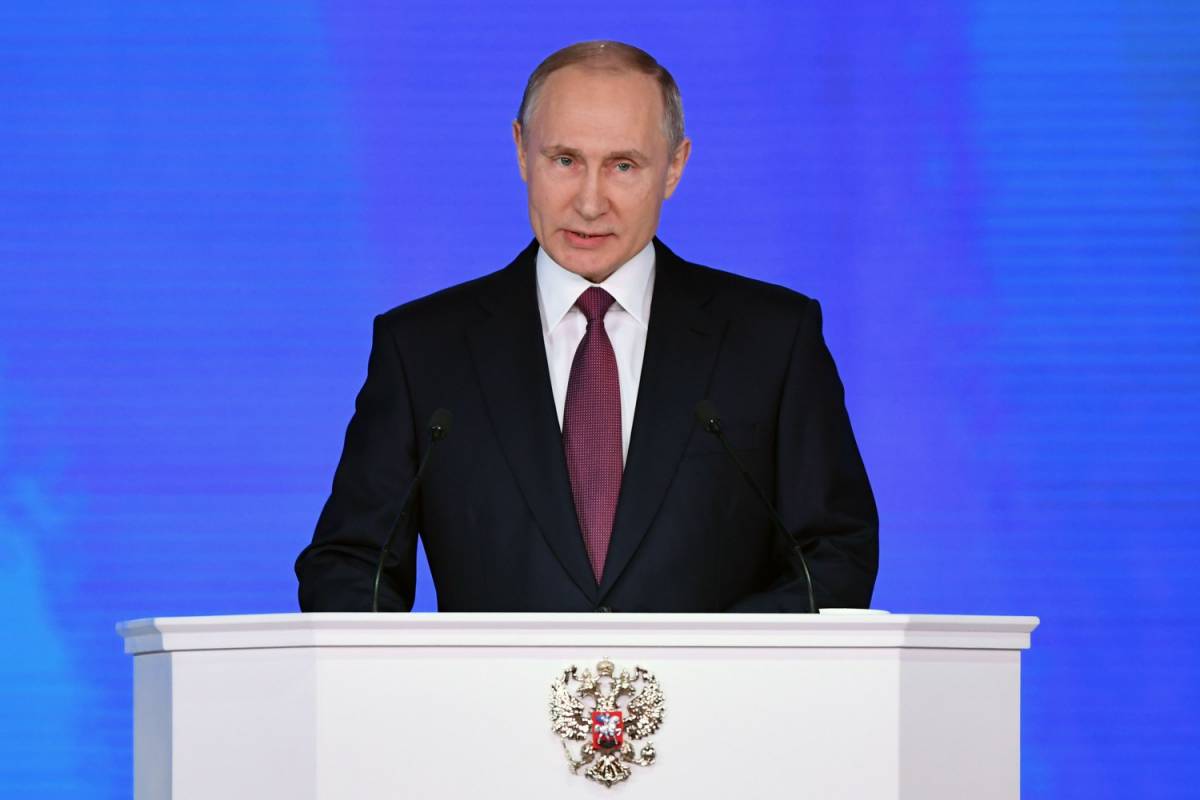 Putin trionfa ma non convince Dall'Occidente soltanto gelo