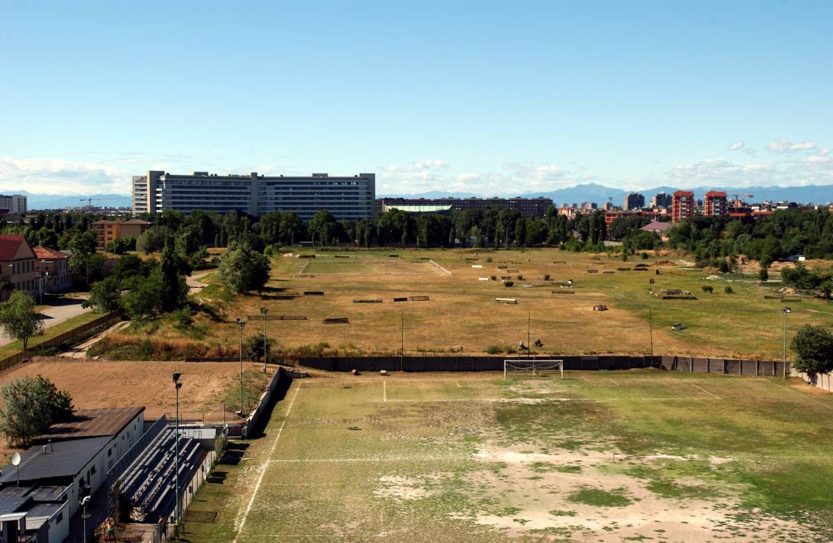 Piazza d'Armi in vendita: così prende quota il progetto di casa Inter