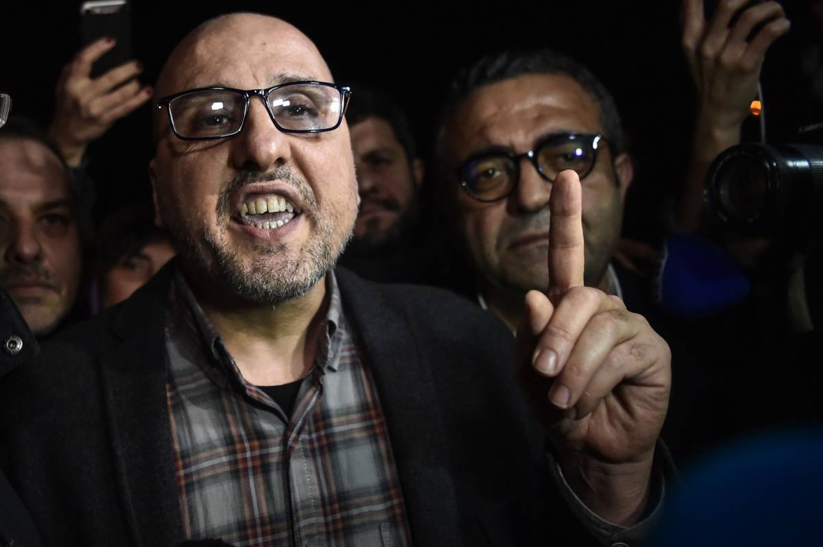 Turchia, liberati due giornalisti. "Il sultanato mafioso avrà fine"