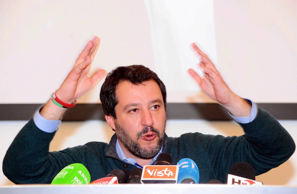Salvini: "Farò di tutto per rispettare ​il mandato da premier. Ma dico no ai minestroni"