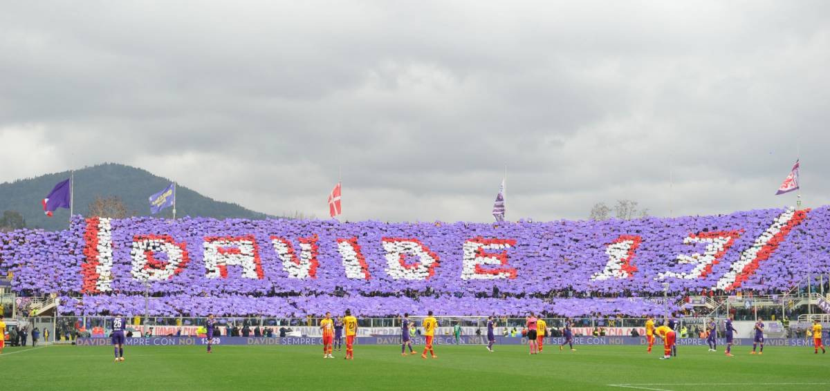 La Fiorentina vince per Astori: Benevento ko 1-0