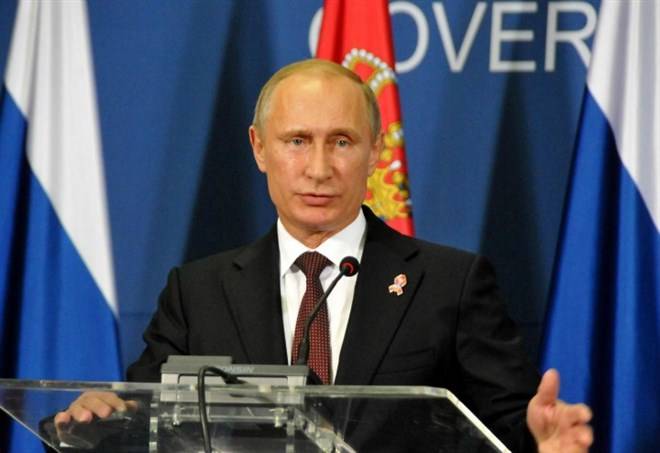 Putin: "Non ridarò mai la Crimea all'Ucraina"