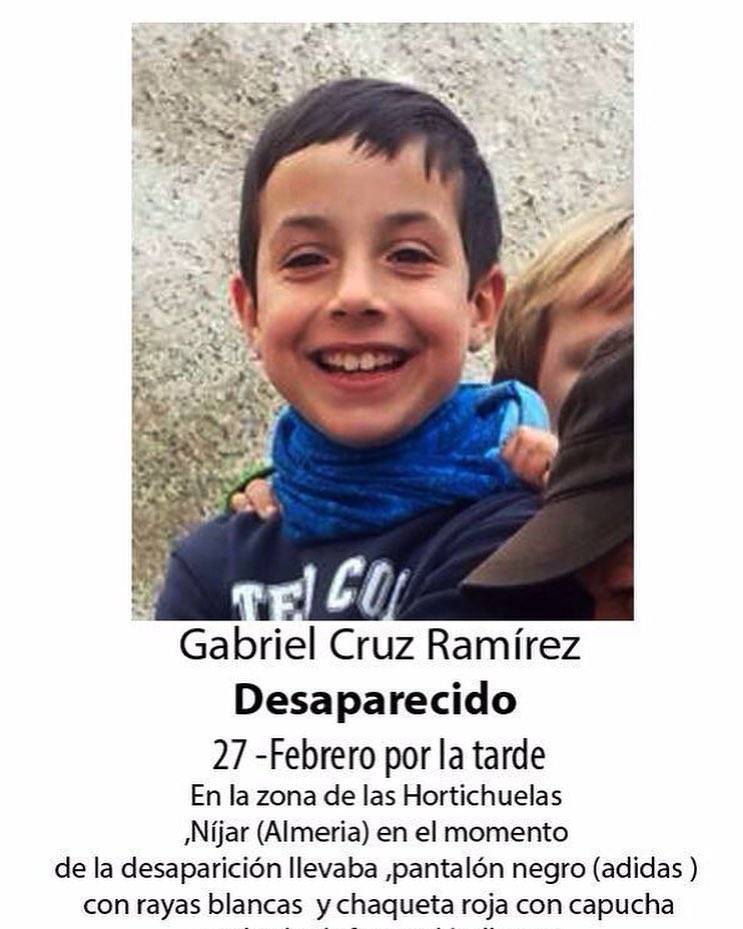 Spagna, trovato cadavere bimbo scomparso: arrestata la compagna del padre