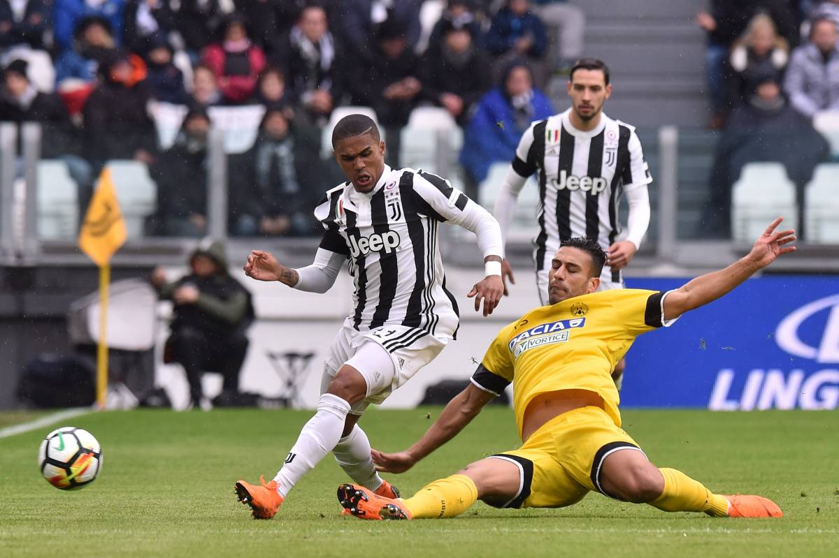 Le pagelle di Juventus-Udinese