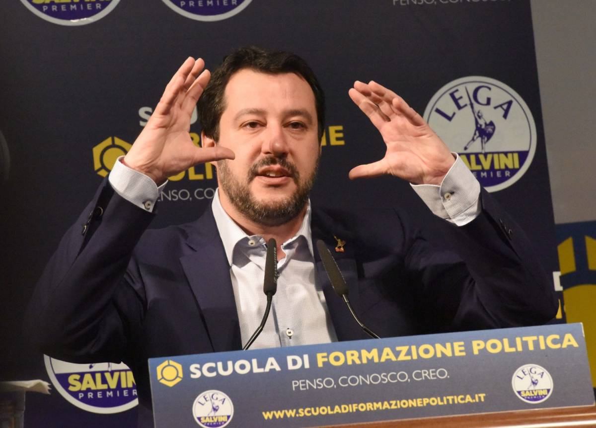 Salvini vuole prendersi tutto. Ma la Lega cala nei sondaggi