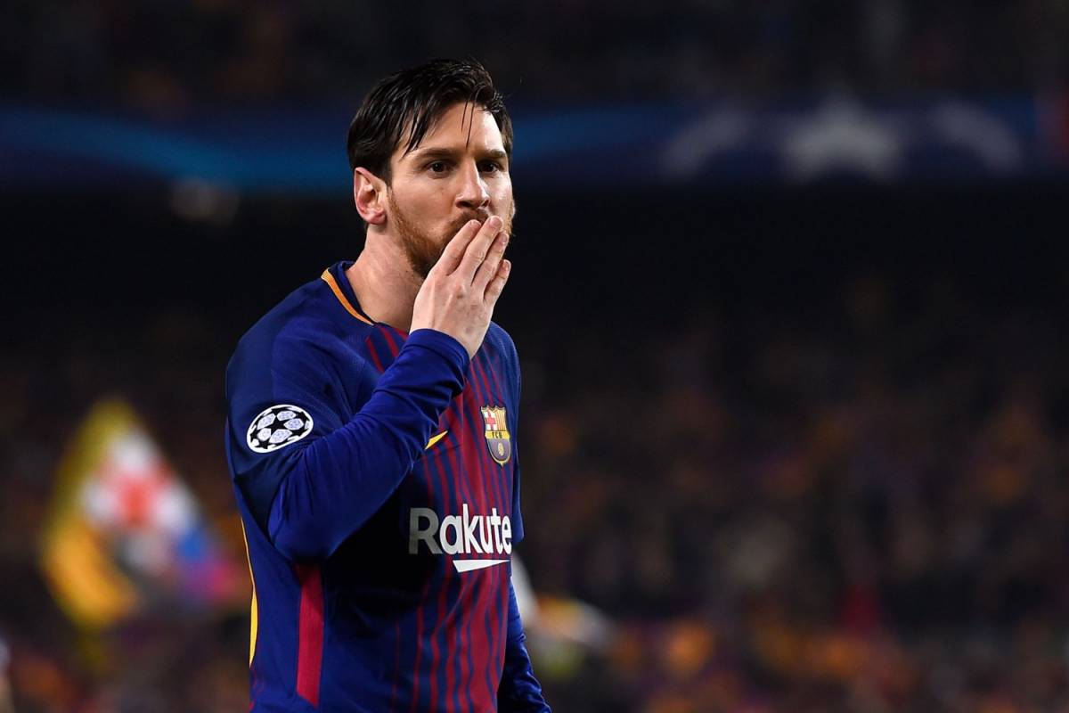 Messi fantasma umiliato dalla "Maggica"