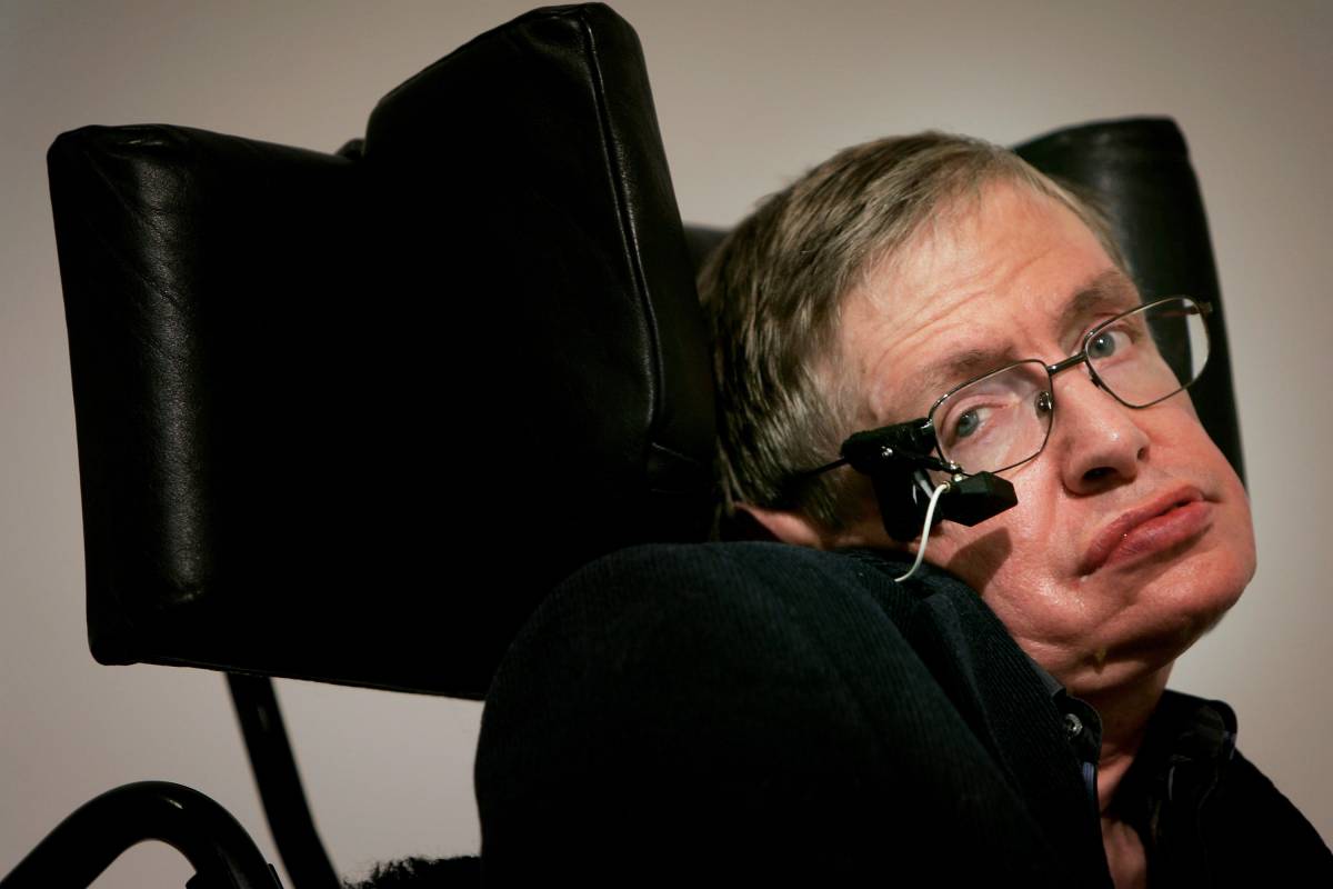 "Hawking, l'amico geniale tra fisica, battute e litigi"