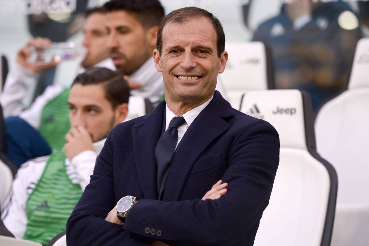 La Juventus sbatte sulla Spal: Allegri lascia il campo furioso