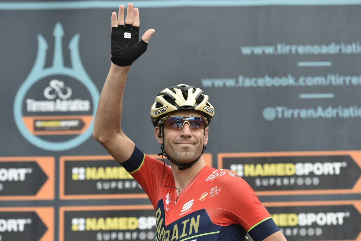 Ciclismo, Nibali compie l'impresa: sua la Milano-Sanremo