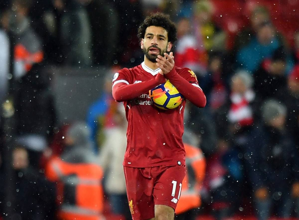 La Roma ritrova Salah: Liverpool avversario abbordabile verso la finale
