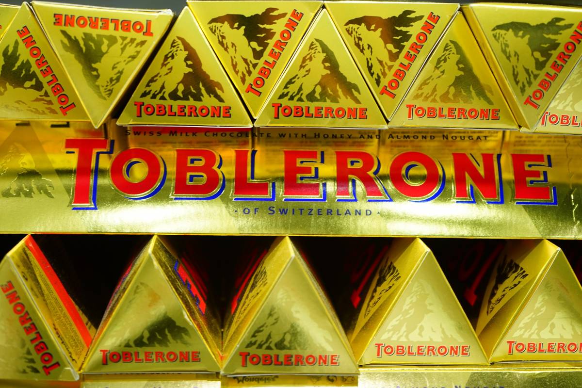 Il Toblerone ora è "halal": sarà fatto come piace ai musulmani