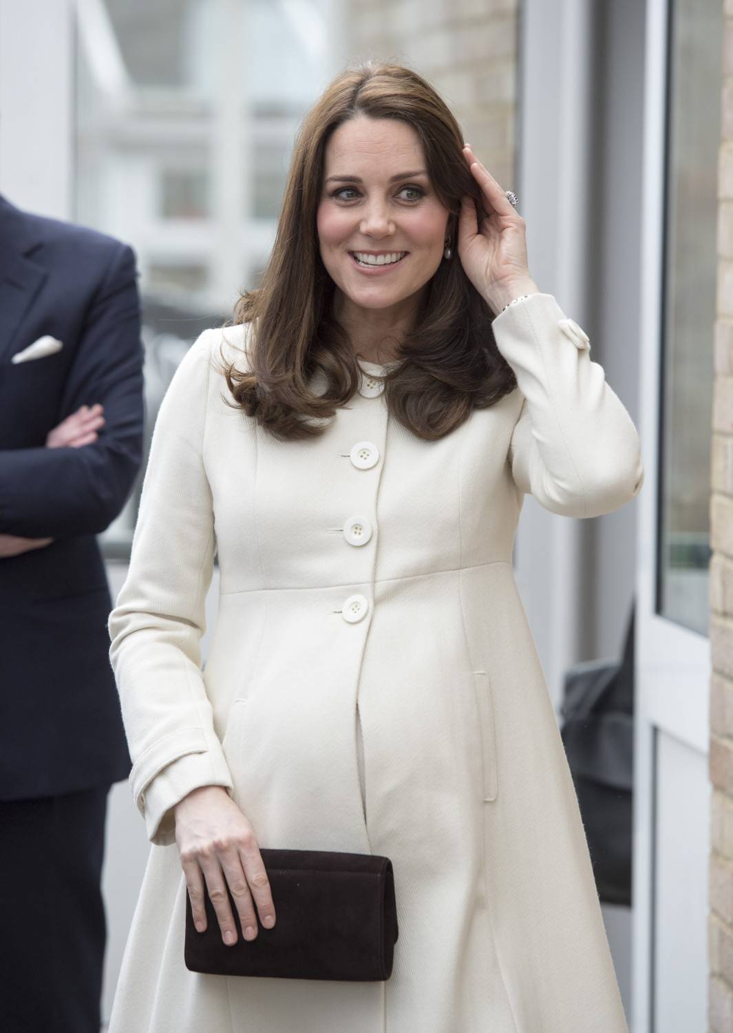 Kate Middleton: come potrebbe chiamarsi il figlio in arrivo?